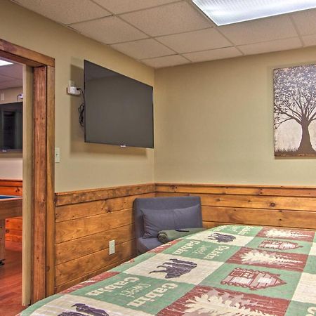 Pigeon Forge Cabin With Hot Tub And Mountain Views! Buitenkant foto